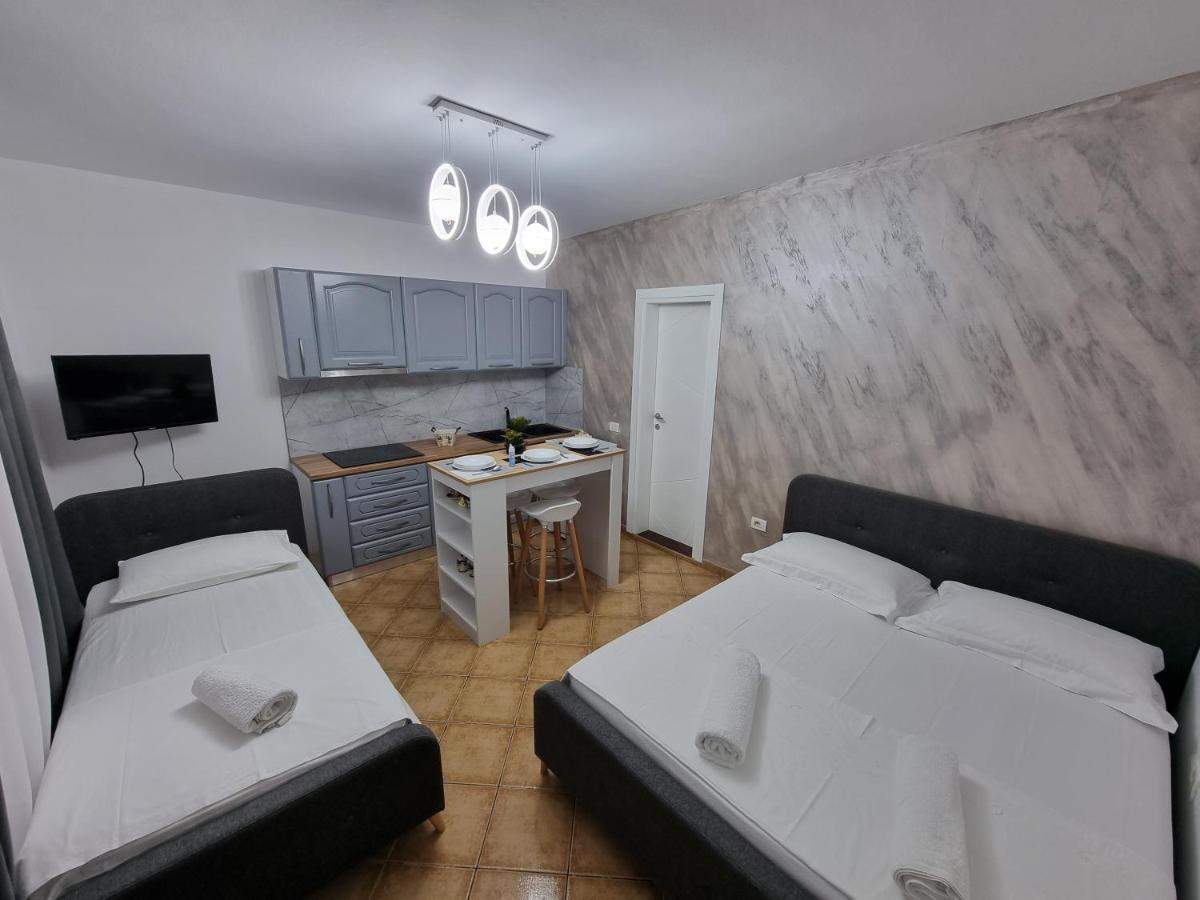 Studio Vlora Appartement Buitenkant foto