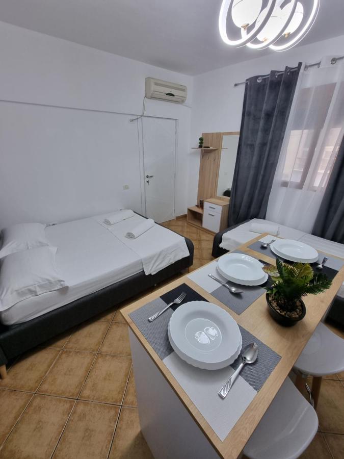 Studio Vlora Appartement Buitenkant foto