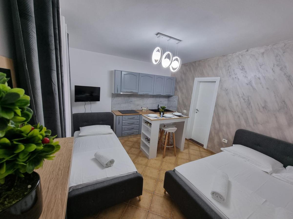 Studio Vlora Appartement Buitenkant foto