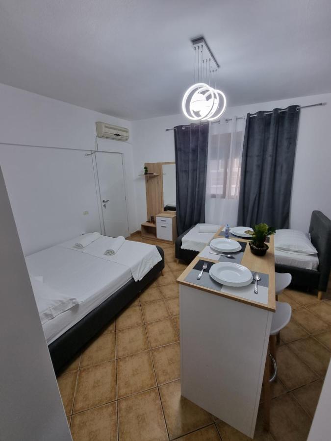 Studio Vlora Appartement Buitenkant foto