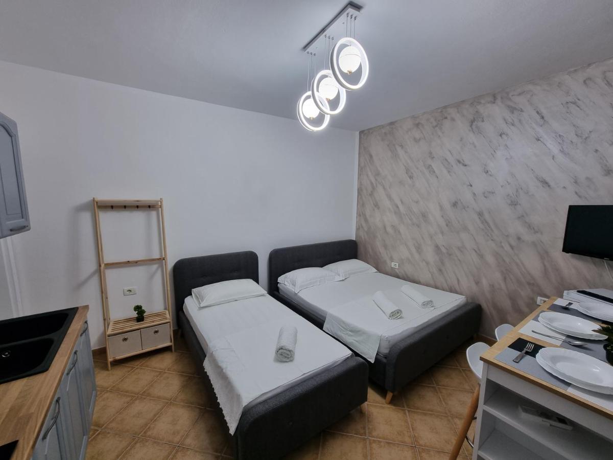 Studio Vlora Appartement Buitenkant foto