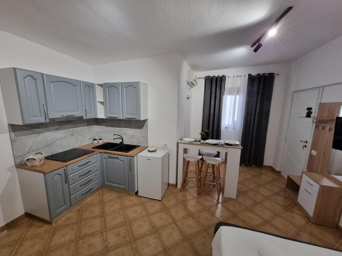 Studio Vlora Appartement Buitenkant foto