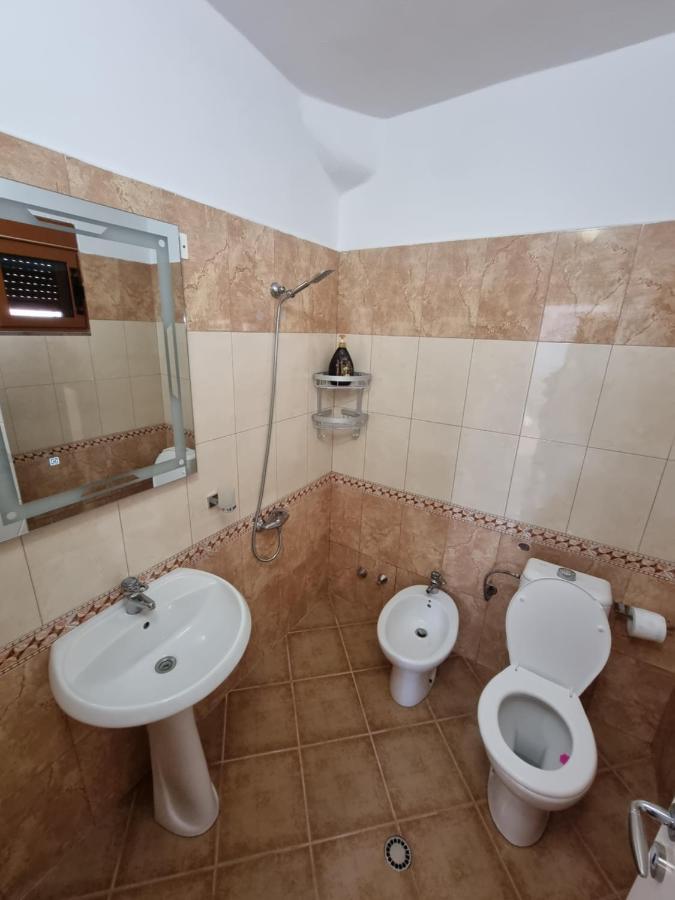 Studio Vlora Appartement Buitenkant foto