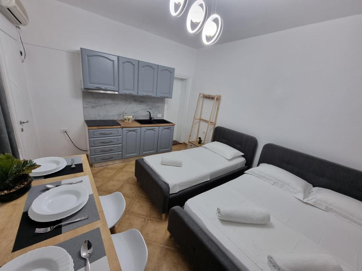 Studio Vlora Appartement Buitenkant foto