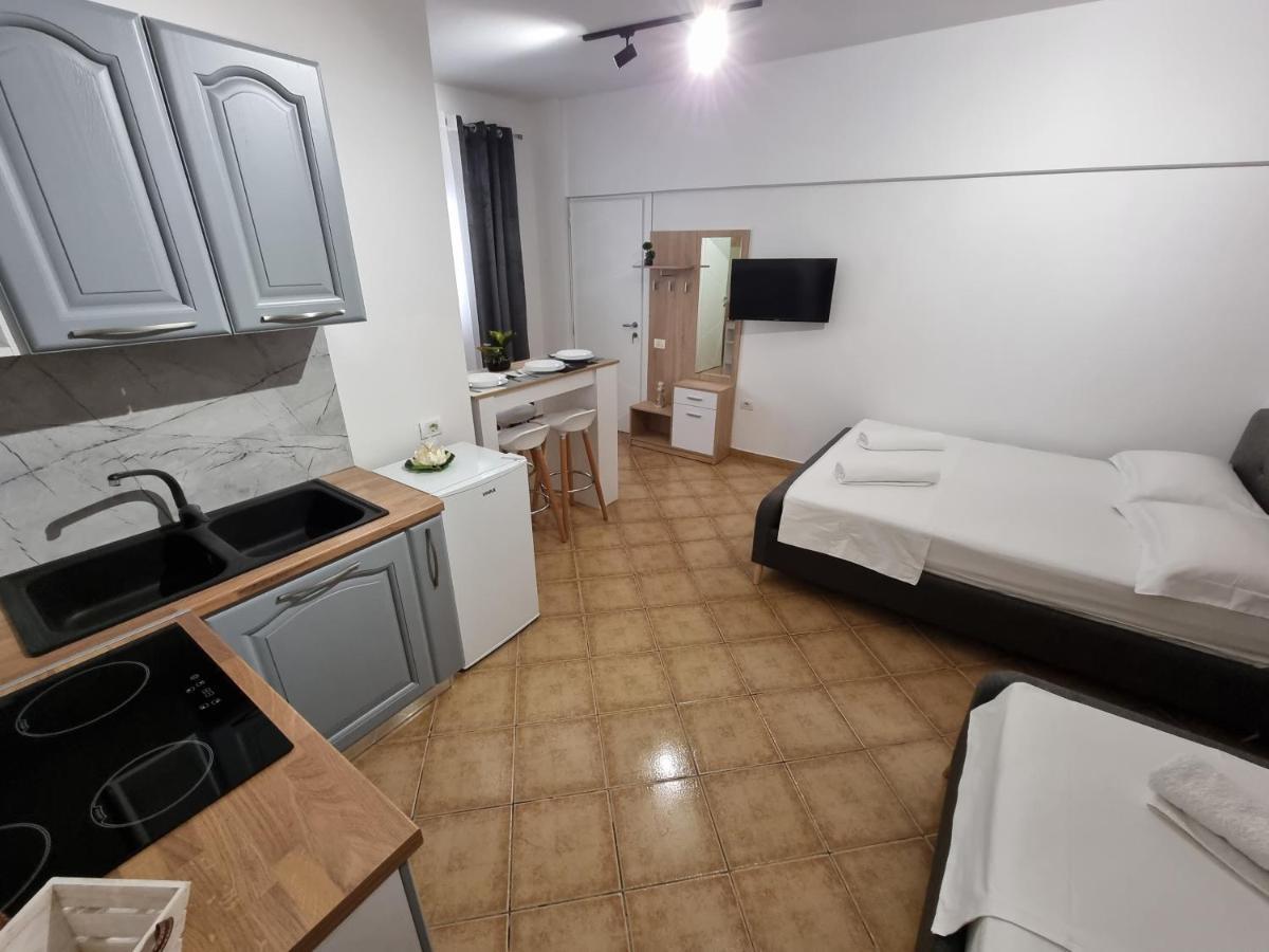 Studio Vlora Appartement Buitenkant foto