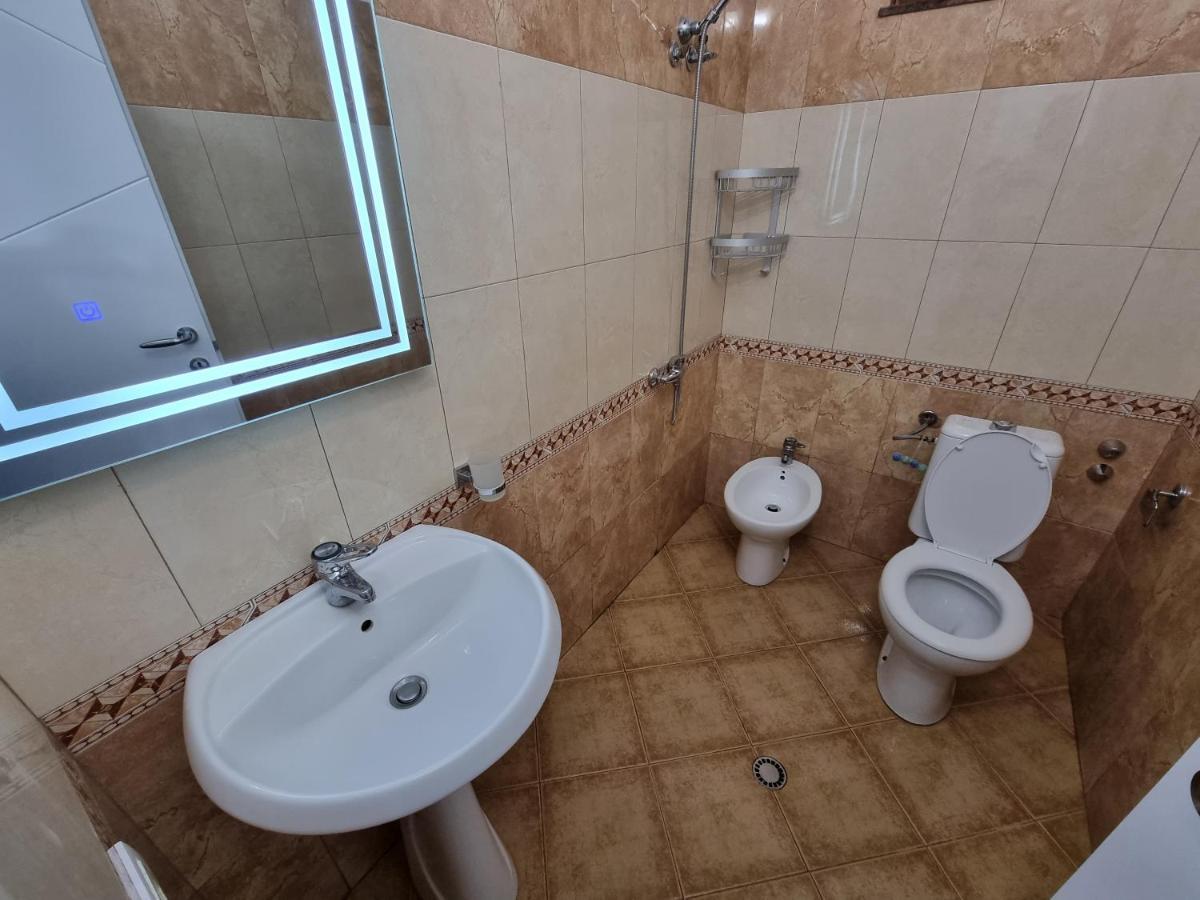 Studio Vlora Appartement Buitenkant foto