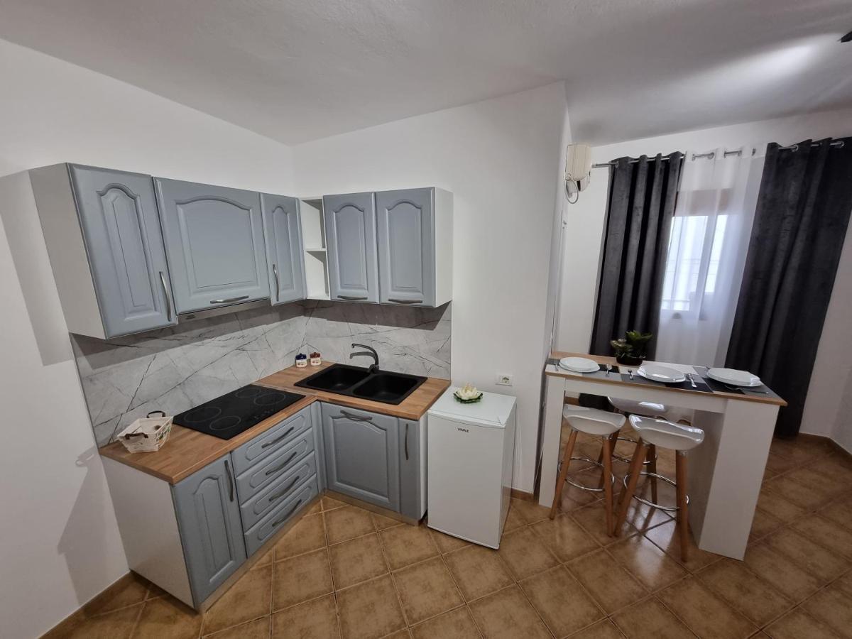 Studio Vlora Appartement Buitenkant foto